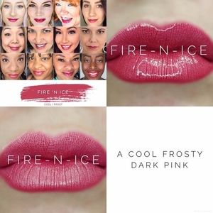 Brand New & Sealed Fire N Ice LipSense
